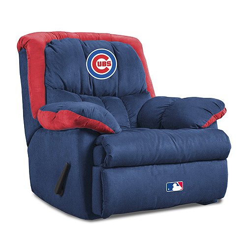 Chicago Cubs Recliner