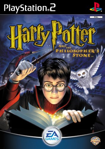 Childrens Toyshop  Video Games : Harry Potter and the Philosopher's Stone: Next Generation (PS2)
