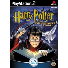 Harry Potter & the Philosopher's Stone: Next Generation (PS2)