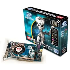Sapphire Radeon X800 XT VIVO 256MB Grafikkarte Retail