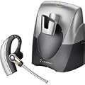 Plantronics CS70 HL10 DECT 6.0 Bundle Wireless Headset System with Lifter