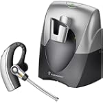 Plantronics CS70/HL10 DECT 6.0 Bundle Wireless Headset System with Lifter