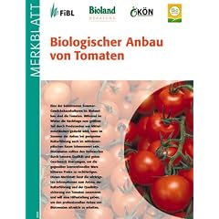 Biologischer Anbau von Tomaten