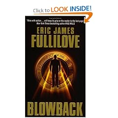 Blowback by Eric Fullilove