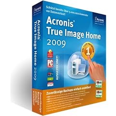 Acronis True Image Home 2009
