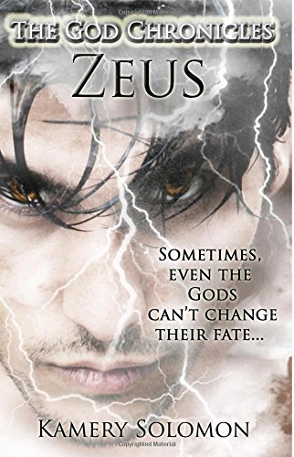 zeus the god chronicles volume 2