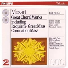 Mozart: Choral Works