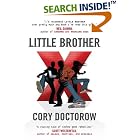 Click here to buy Little Brother by  Cory Doctorow.
