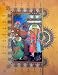 Persian Fine Art Print The Sheikh of Sanan and the Jewish-Christian Girl By Aghamiri