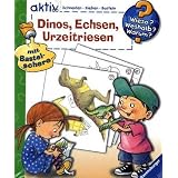 Dinos, Echsen, Urzeitriesen (Wieso? Weshalb? Warum? aktiv)von "Anne Ebert"