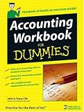 Accounting Workbook For Dummies (For Dummies (Business & Personal Finance))