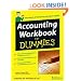 Accounting Workbook For Dummies (For Dummies (Business & Personal Finance))