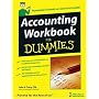 Accounting Workbook For Dummies