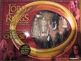 The Lord Of The Rings Two Towers Chess set