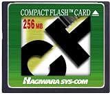 HPC-CF256V (256MB)