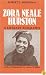 Zora Neale Hurston: A LITERARY BIOGRAPHY