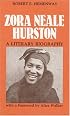 Zora Neale Hurston: A LITERARY BIOGRAPHY