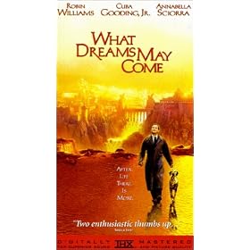 What Dreams May Come [VHS]