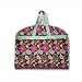Boho Flower Garment Bag