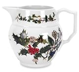 Portmeirion Holly and Ivy Small Staffordshire Jug