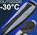 Sports : -30C° EXTREM Camping Zelt Schlafsack 2000g DAUNEN original ELECSA 3123