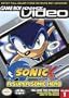Sonic X: A Super Sonic Hero, Vol. 1 (Chaos Control Freaks / Sonic to the Rescue)