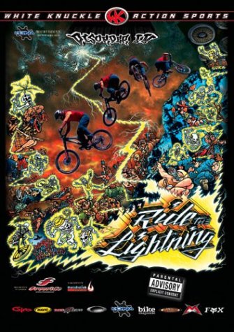 Click here to buy Disorder, Vol. 4: Ride the Lightning by White Knuckle Xtreme.