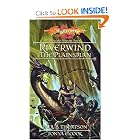 Riverwind the Plainsman (Dragonlance: Preludes) by Paul B. Thompson and Tonya C. Cook