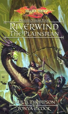 Riverwind the Plainsman: Preludes, Volume Four