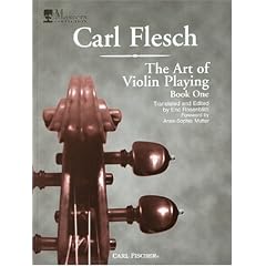 Art of Violin Playing: Book One