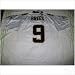 Drew Brees White Road New Orleans Saints Jersey Size 56