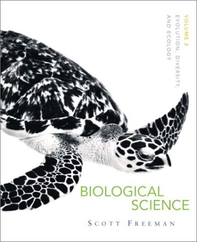 Biological Science: Evol/Ecol (Volume 2)