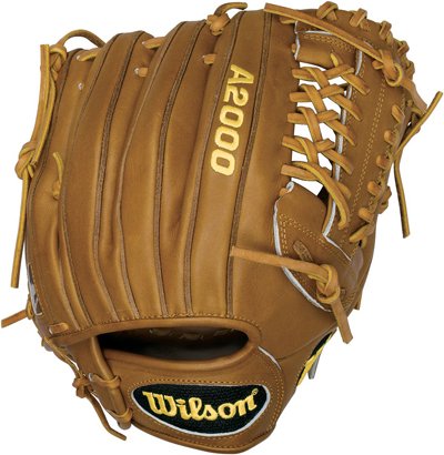 Wilson A2000 BBG 1796 11.75-Inch SDTAN Baseball Glove-Right Hand Throw On Sale