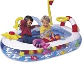 Mariner Boat Ball Pit Playground