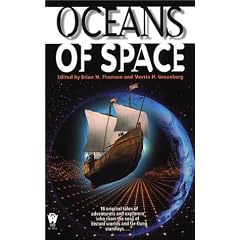 Oceans of Space by Brian M. Thomsen and Martin Harry Greenberg