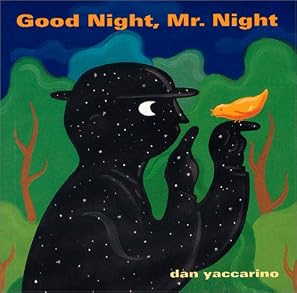 Cover of "Good Night, Mr. Night" Cover of "Good Night, Mr. Night"