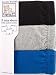 Baby : 3-Pack Baby Shorts in Navy, Large