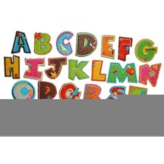 BUCHSTABE B�gelbild ABC A B C bis Z / 2,5 cm * 3,5 cm Aufn�her Applikation