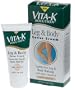 Vita-K Solution Leg & Body Cover Cream, Light-Medium, 2 Ounces