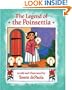The Legend of the Poinsettia (Mexican Folktale)