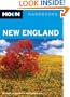 Moon New England (Moon Handbooks)