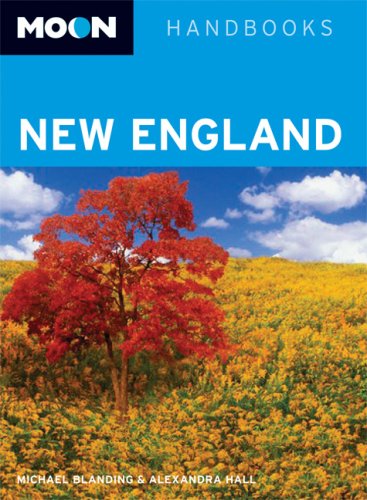 City Travel Guides Discounted  Books : Moon New England (Moon Handbooks)