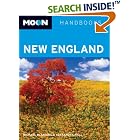 Moon New England (Moon Handbooks) by Michael Blanding and Alexandra Hall