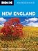 Moon New England (Moon Handbooks)