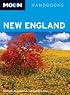Moon New England (Moon Handbooks)