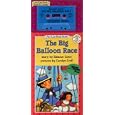 The Big Balloon Race Book and Tape (I Can Read Book 3) by Eleanor Coerr and Carolyn Croll