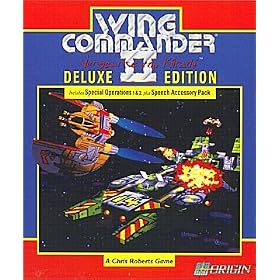 Wing Commander II: Vengeance of the Kilrathi: Deluxe Edition by ORIGIN Systems Inc.