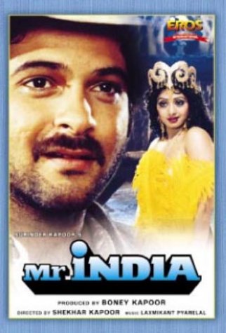 Childrens Toyshop  DVD : Mr India
