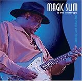 Magic Slim & The Teardrops -  Anything Can Happen