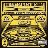 Best of B-Boy Records